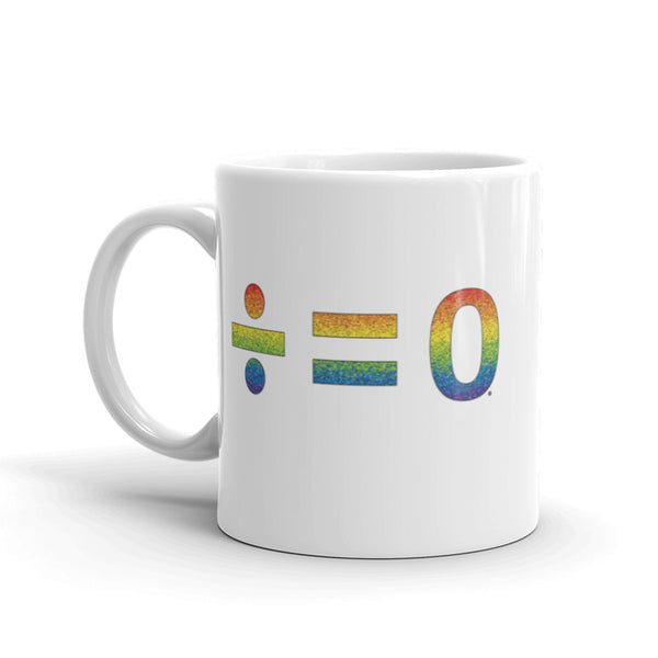 Diversity Mug with Color Accents (More Colors)