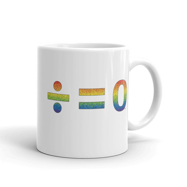 Diversity Mug with Color Accents (More Colors)