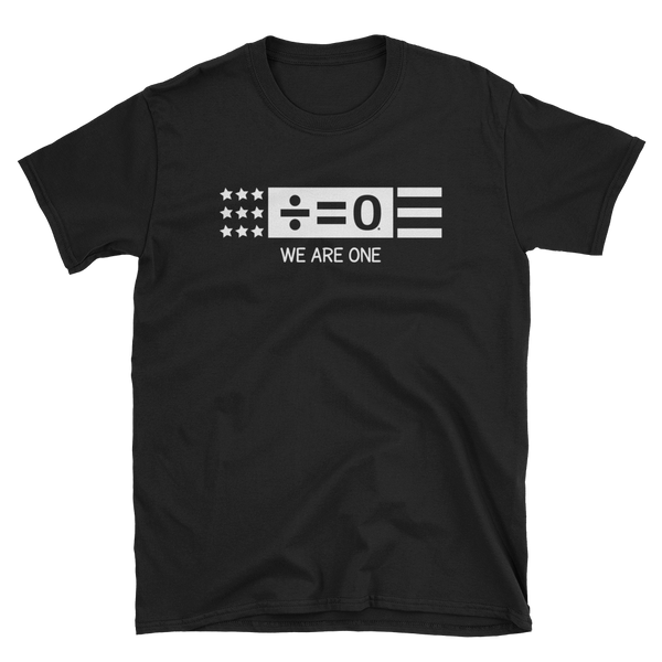 Divided Country Unisex Patriotic Tee (More Colors)