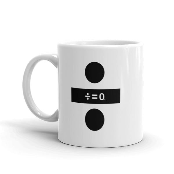 Division Mug with Color Accents (More Colors)