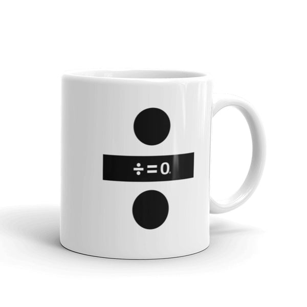 Division Mug with Color Accents (More Colors)