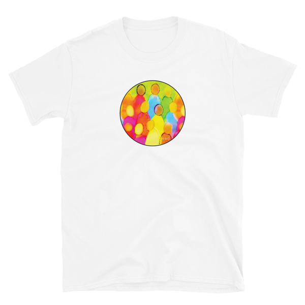 Multi-Cultural Unisex Tee (More Colors)