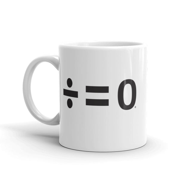 Unity Logo Mug with Color Accents (More Colors)
