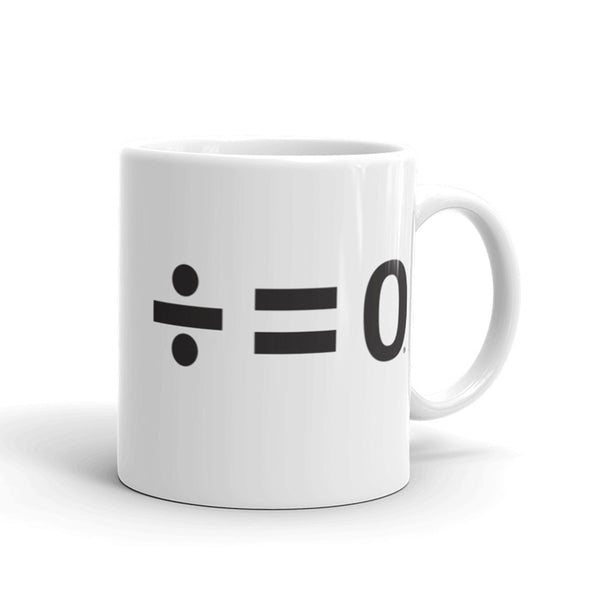 Unity Logo Mug with Color Accents (More Colors)