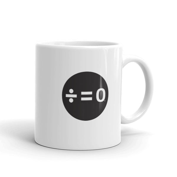 Unity Symbol Mug with Color Accents (More Colors)