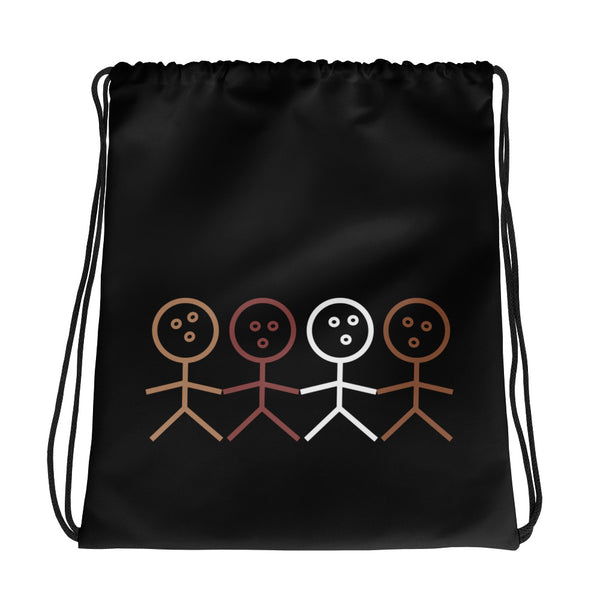 Equality Drawstring Bag (More Colors)