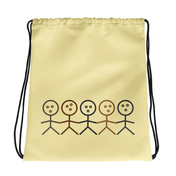 Equality Drawstring Bag (More Colors)