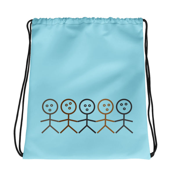 Equality Drawstring Bag (More Colors)