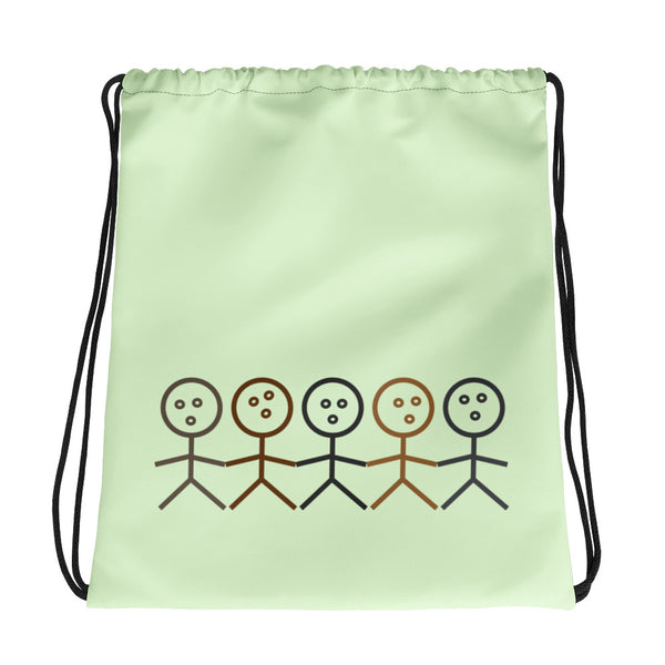 Equality Drawstring Bag (More Colors)