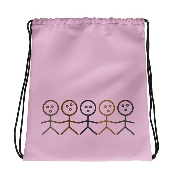 Equality Drawstring Bag (More Colors)