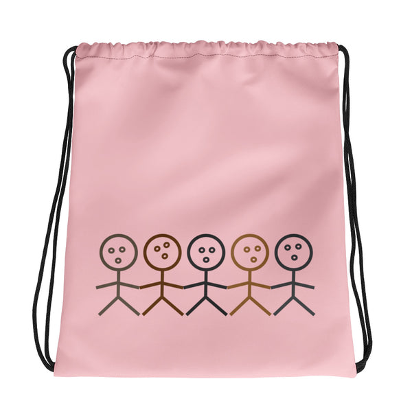 Equality Drawstring Bag (More Colors)