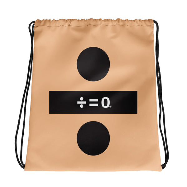 Division Drawstring Bag (More Colors)