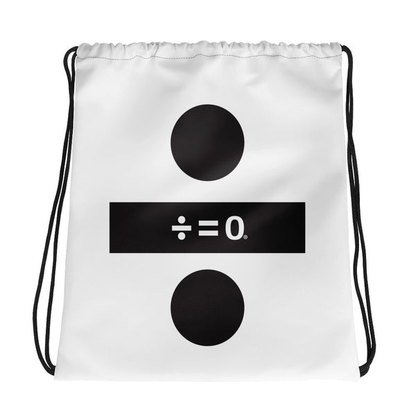 Division Drawstring Bag (More Colors)