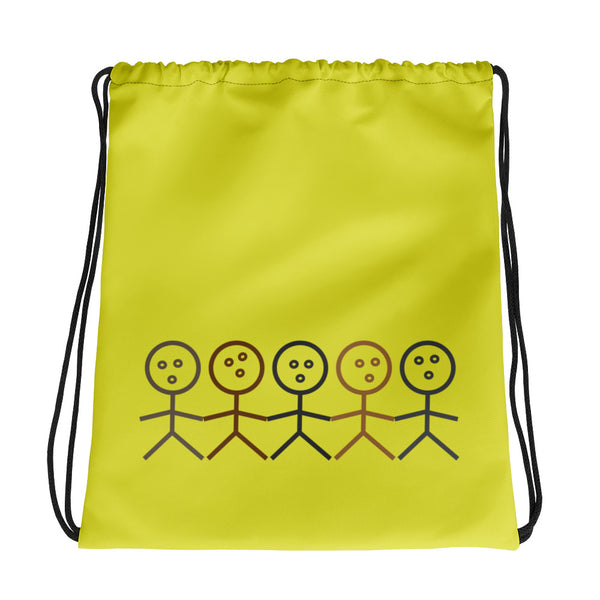 Equality Drawstring Bag (More Colors)
