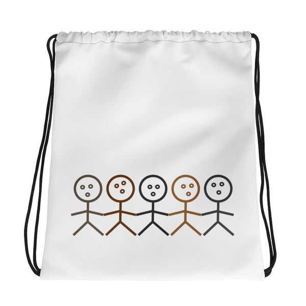 Equality Drawstring Bag (More Colors)