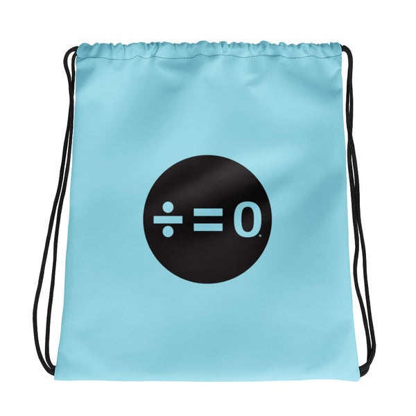 Unity Symbol Drawstring Bag (More Colors)