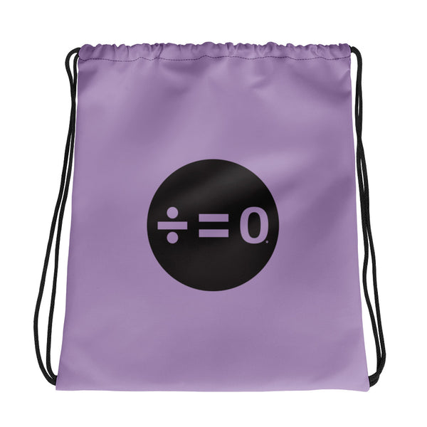 Unity Symbol Drawstring Bag (More Colors)