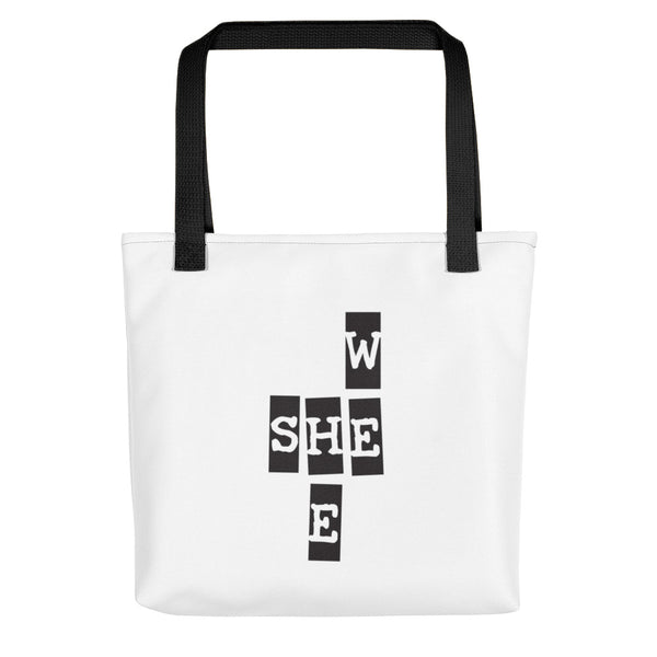 We She He Tote Bag (More Colors)
