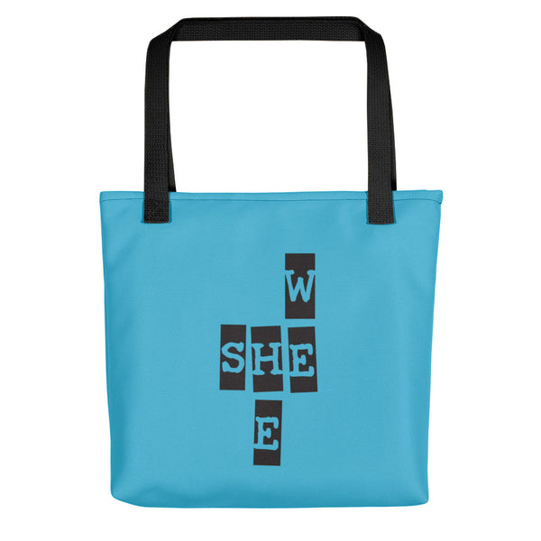 We She He Tote Bag (More Colors)