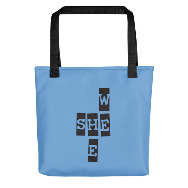 We She He Tote Bag (More Colors)