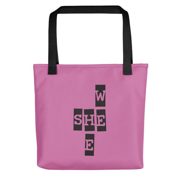 We She He Tote Bag (More Colors)