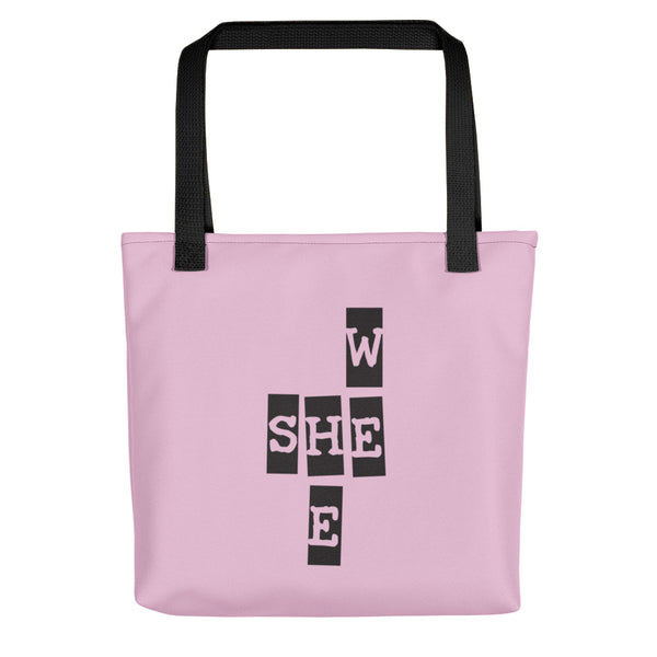 We She He Tote Bag (More Colors)