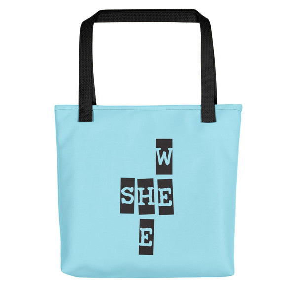 We She He Tote Bag (More Colors)