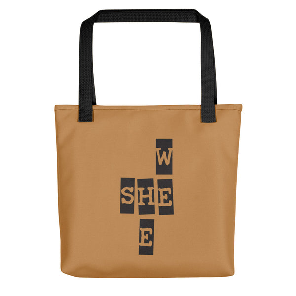 We She He Tote Bag (More Colors)
