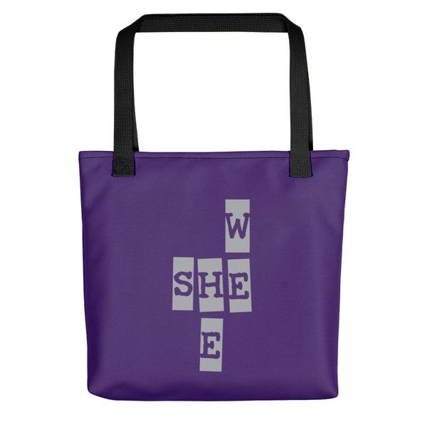 We She He Tote Bag (More Colors)