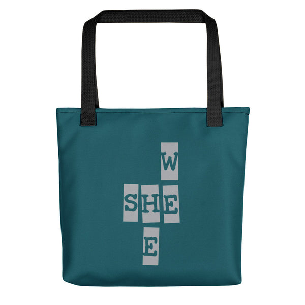 We She He Tote Bag (More Colors)