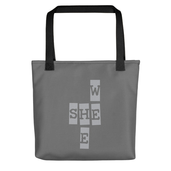We She He Tote Bag (More Colors)
