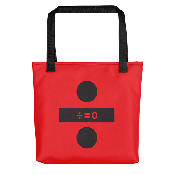 Division Tote Bag (More Colors)