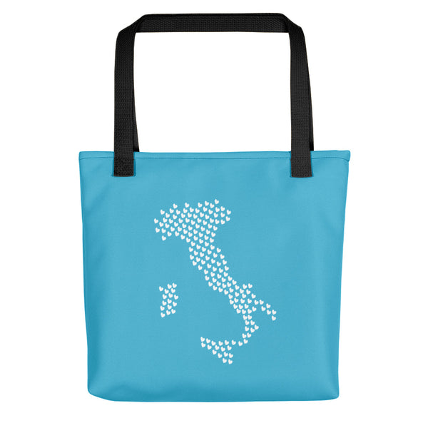 Love Italy Tote Bag (More Colors)
