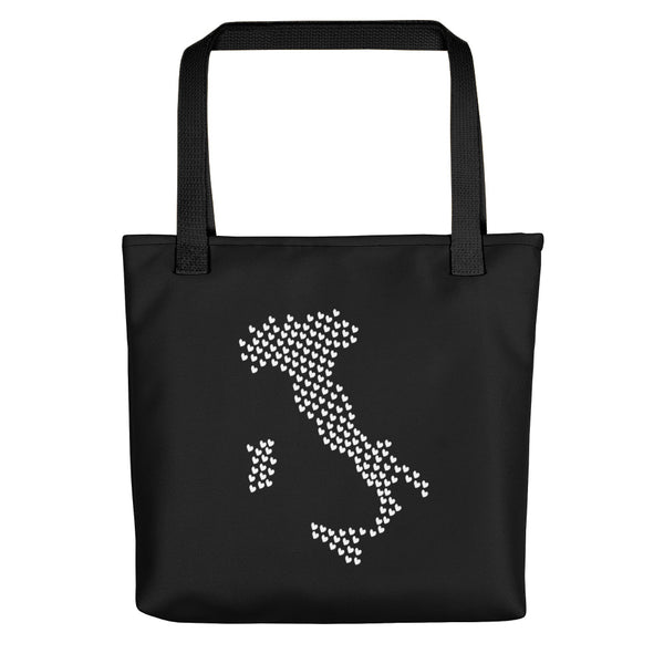 Love Italy Tote Bag (More Colors)