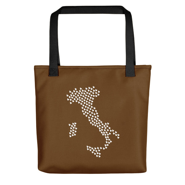 Love Italy Tote Bag (More Colors)