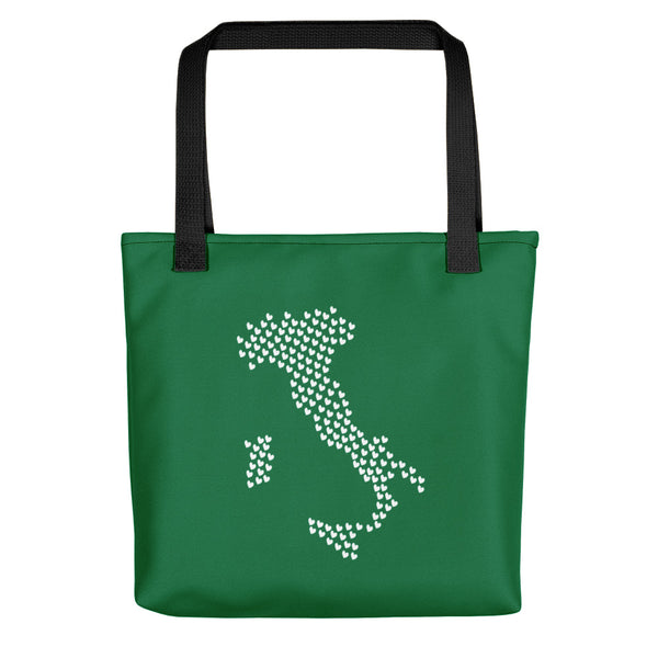 Love Italy Tote Bag (More Colors)