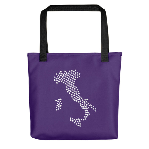 Love Italy Tote Bag (More Colors)