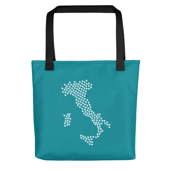 Love Italy Tote Bag (More Colors)
