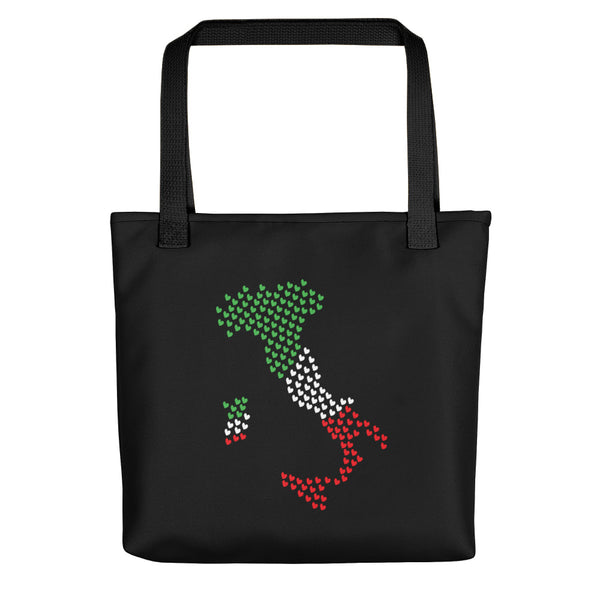 Love Italy Tote Bag (More Colors)