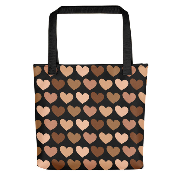 One Human Race Tote Bag