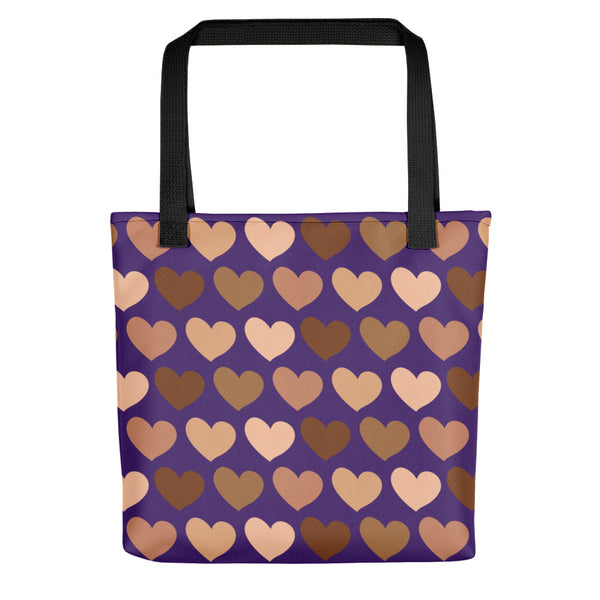 One Human Race Tote Bag