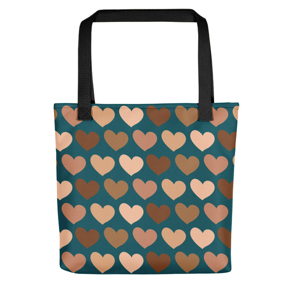 One Human Race Tote Bag