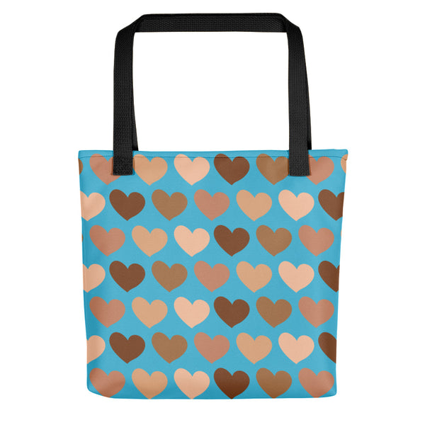 One Human Race Tote Bag