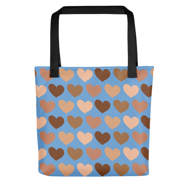 One Human Race Tote Bag