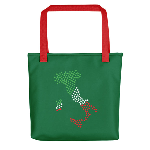 Love Italy Tote Bag (More Colors)