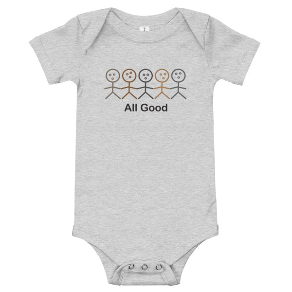 Equality Baby Onesie (More Colors)