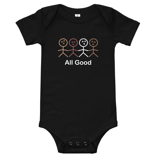 Equality Baby Onesie (More Colors)