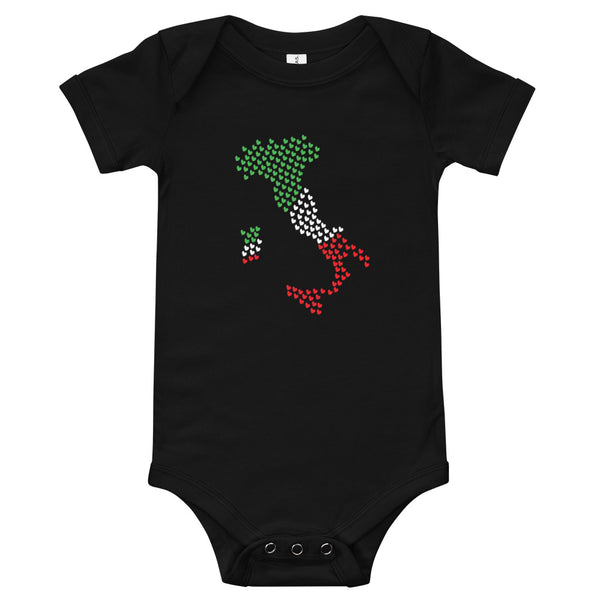 Love Italy Baby Onesie (More Colors)