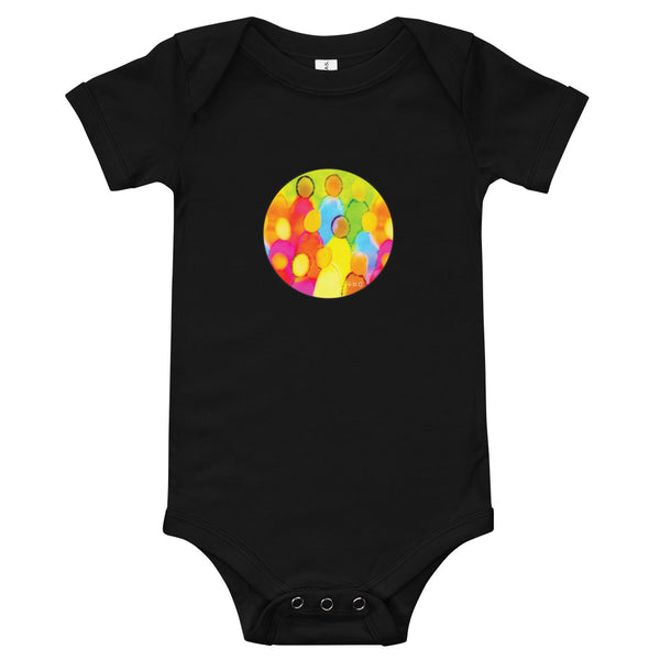 Multi-Cultural Baby Onesie (More Colors)