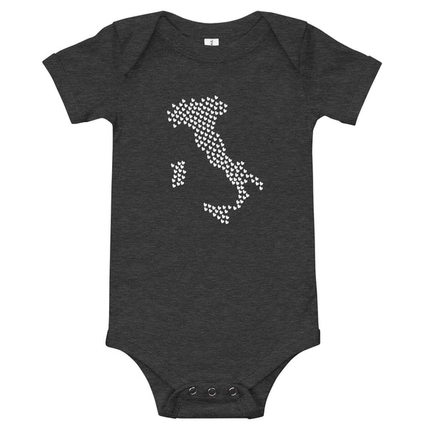 Love Italy Baby Onesie (More Colors)